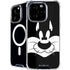 Looney Tunes Sylvester the Cat Black and White iPhone 16 Pro MagSafe Case